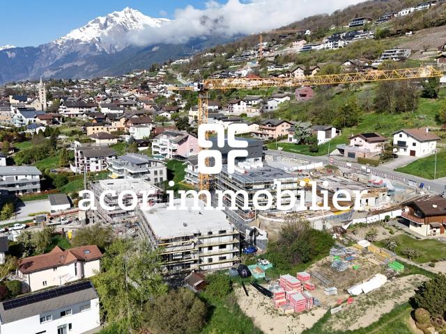 Wohnung kaufen in Chandolin-Savièse, Wallis