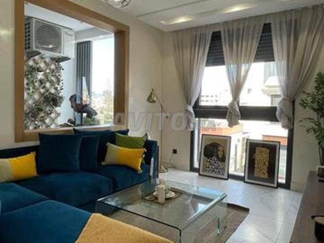 Appartement location à Anfa, Gharb-Chrarda-Beni Hssen