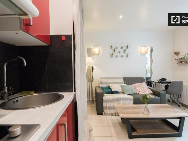 Studio location à Paris, Île-de-France