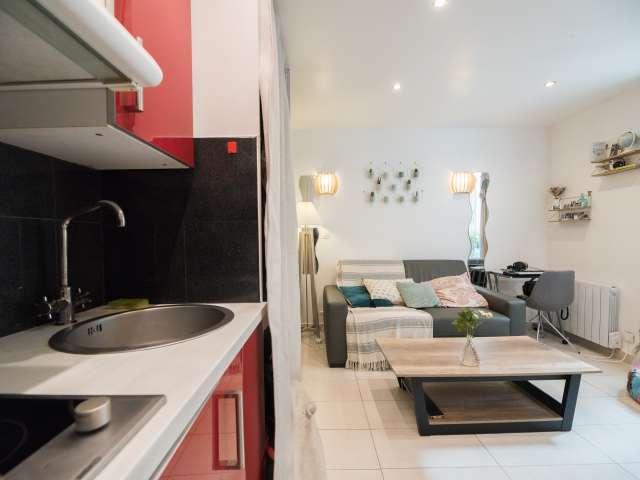 Studio location à Paris, Île-de-France
