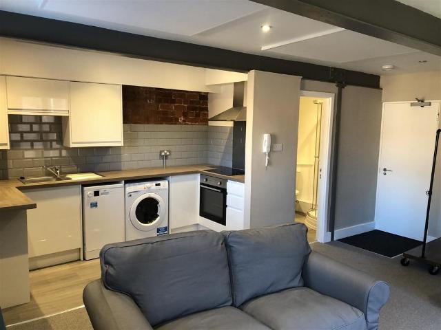 Apartment for rent in Old Town, Hull
