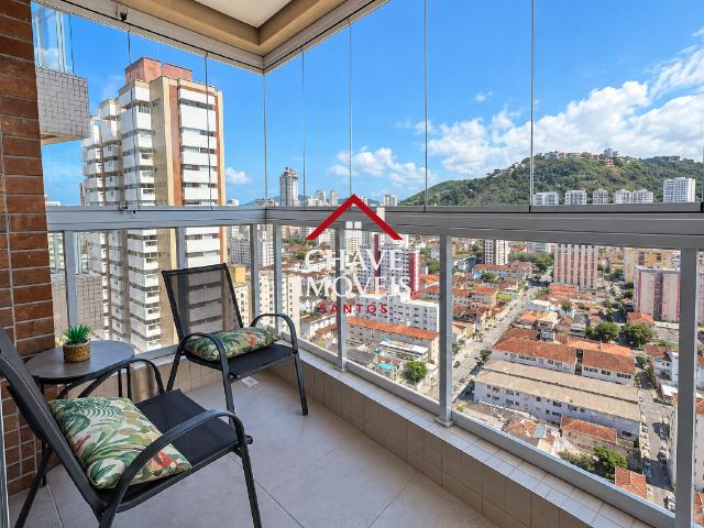 Kitnet venda em Santos