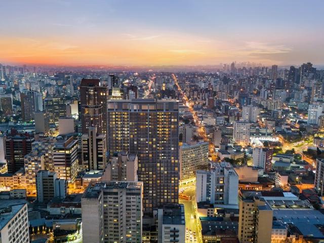 Kitnet venda em Região Geográfica Imediata de Curitiba, Região Metropolitana de Curitiba