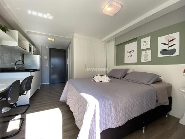 Estudio aluguel em Curitiba