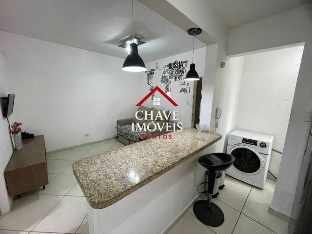 Kitnet venda em Santos