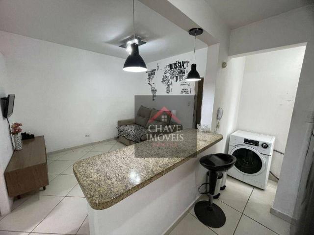Kitnet venda em Região Imediata de Santos, Região Metropolitana da Baixada Santista