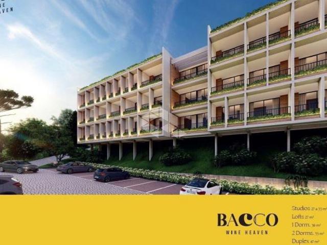 Apartamento venda em Região Geográfica Imediata de Bento Gonçalves, Garibaldi