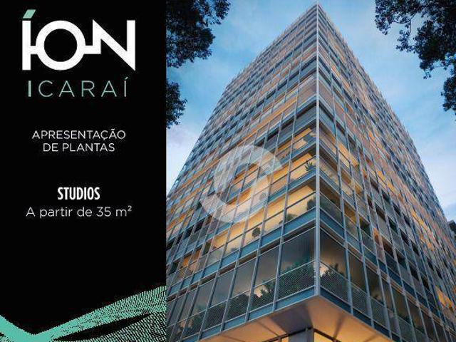 Estudio venda em Niterói