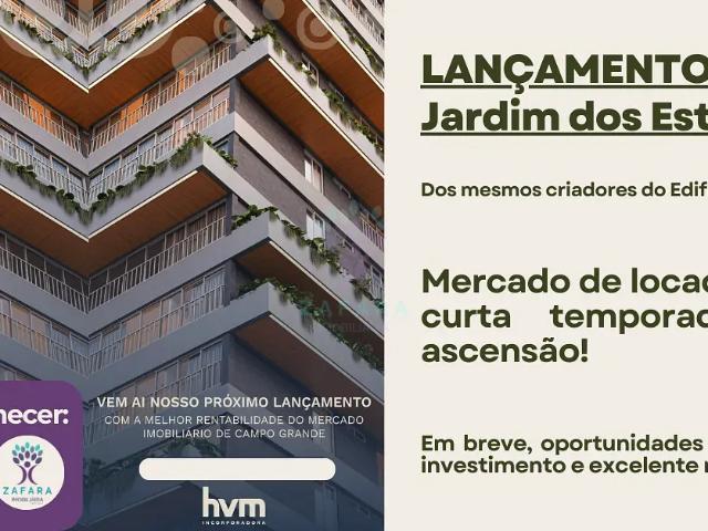 Kitnet venda em Sílvia, Campo Grande