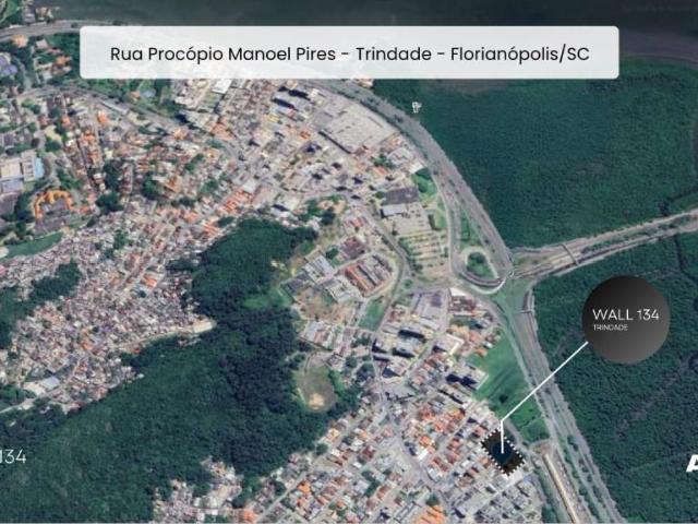 Kitnet venda em Trindade Norte, Florianópolis