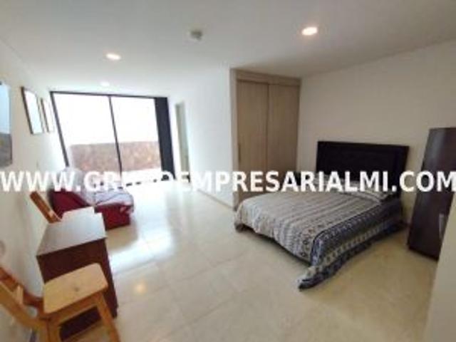 Apartaestudio en arriendo en Simón Bolivar, Medellín