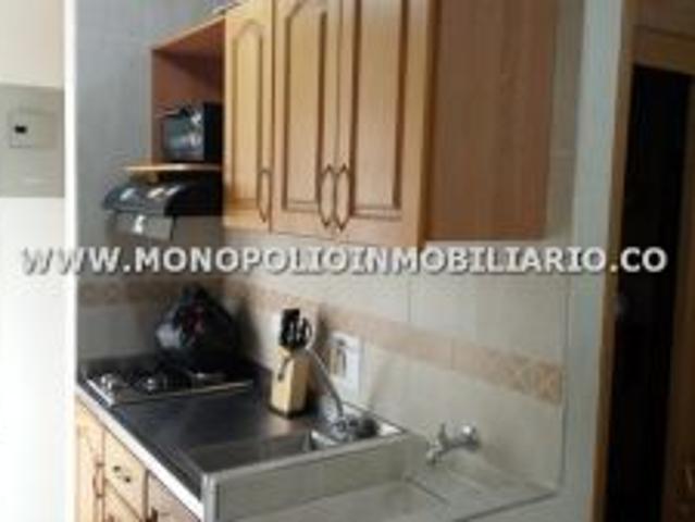 Apartaestudio en arriendo en Antioquia, Valle de Aburrá