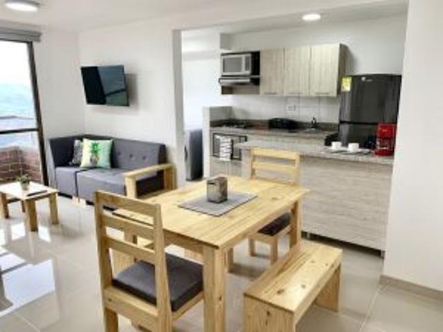 Apartaestudio en arriendo en Antioquia, Valle de Aburrá