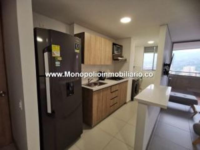 Apartaestudio en arriendo en Calasanz, Medellín
