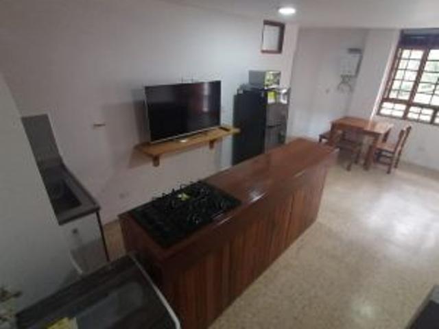 Apartaestudio en arriendo en La América, Medellín