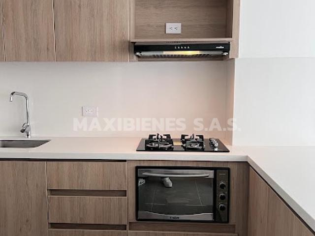 Apartaestudio en arriendo en Envigado, Valle de Aburrá