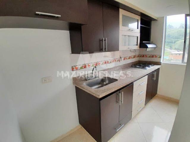 Apartaestudio en arriendo en Envigado, Valle de Aburrá