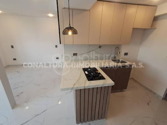 Apartaestudio en arriendo en Antioquia, Valle de Aburrá
