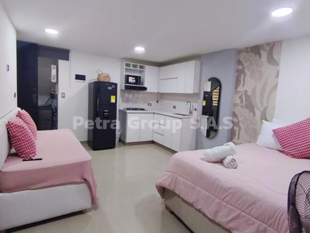Apartaestudio en arriendo en Antioquia, Valle de Aburrá
