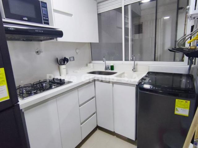 Apartaestudio en arriendo en Antioquia, Valle de Aburrá