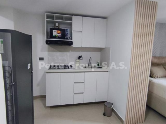 Apartaestudio en arriendo en Antioquia, Valle de Aburrá
