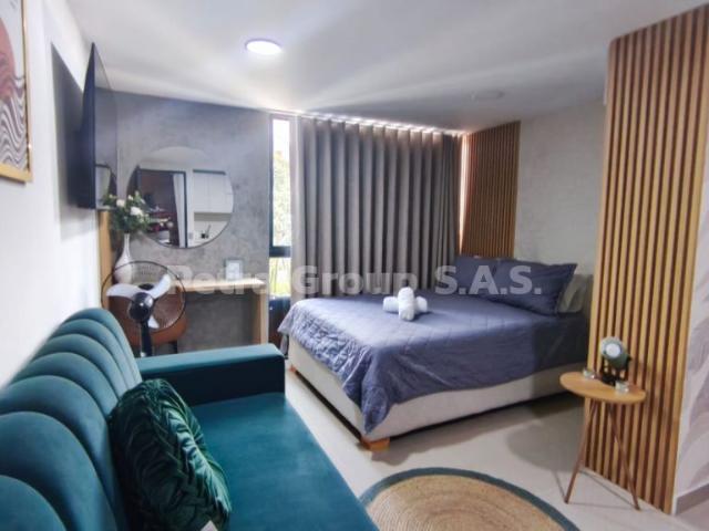 Apartaestudio en arriendo en Antioquia, Valle de Aburrá