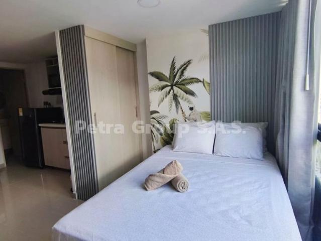 Apartaestudio en arriendo en Antioquia, Valle de Aburrá