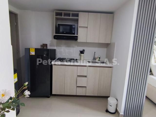 Apartaestudio en arriendo en Antioquia, Valle de Aburrá