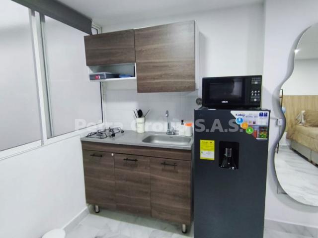 Apartaestudio en arriendo en Antioquia, Valle de Aburrá