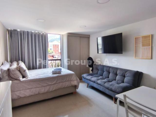 Apartaestudio en arriendo en Antioquia, Valle de Aburrá