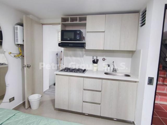 Apartaestudio en arriendo en Antioquia, Valle de Aburrá