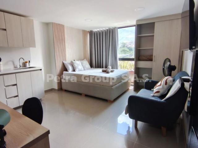 Apartaestudio en arriendo en Antioquia, Valle de Aburrá