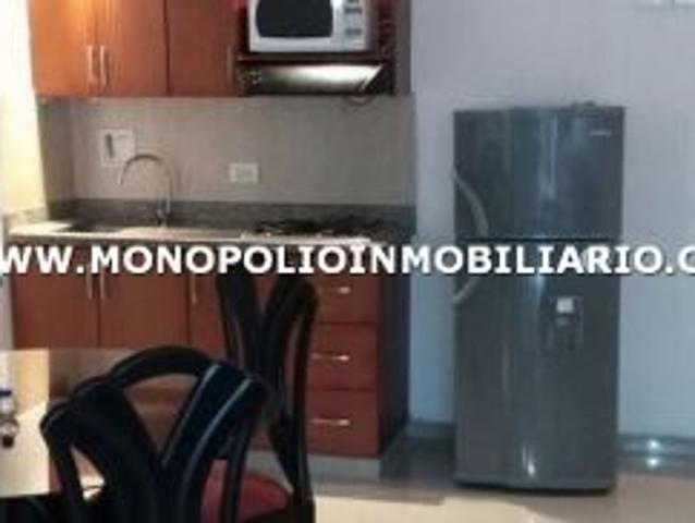 Apartaestudio en arriendo en El Danubio, Medellín