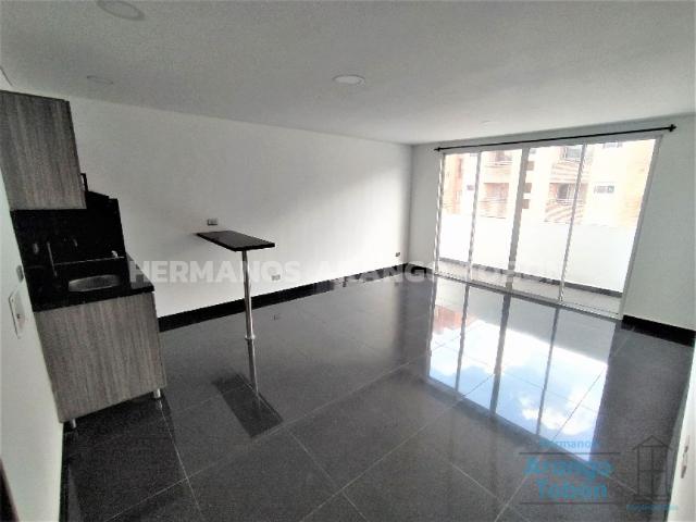 Apartaestudio en arriendo en Santander
