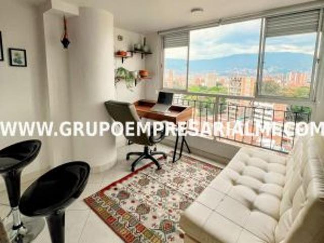 Apartaestudio en arriendo en La Floresta, Medellín