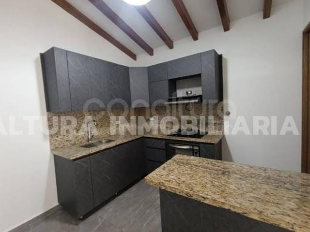 Apartaestudio en arriendo en Lorena, Medellín