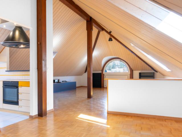 Studio mieten in Cheseaux-Lausanne, Waadt