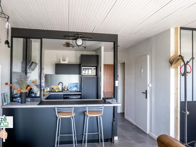 Appartement vente à Coëx