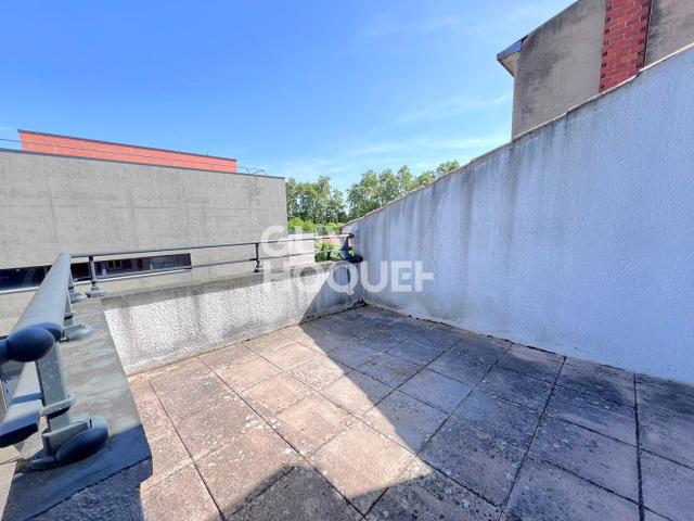 Appartement location à Agen