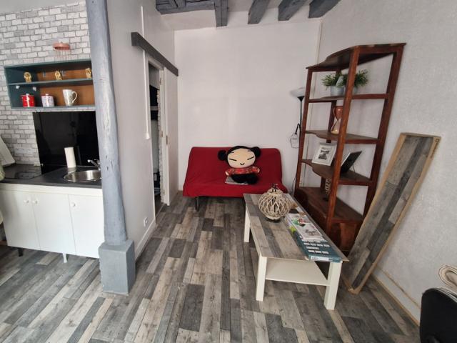 Appartement vente à Dieppe