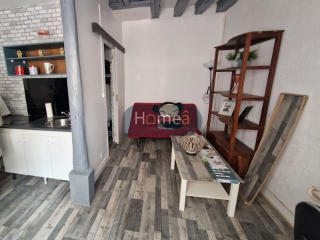 Appartement vente à Dieppe