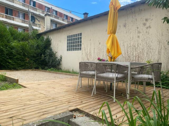 Studio location à Versailles, Saint-cyr-l'ecole