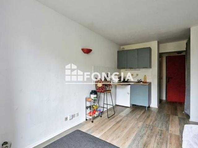 Appartement vente à Pontoise, Cergy