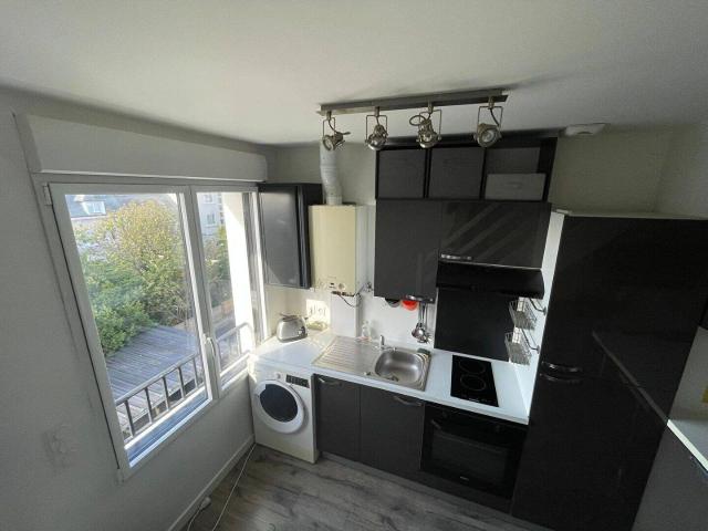 Studio location à Kervaric, Lorient