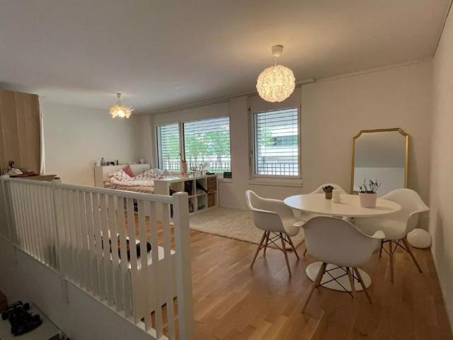 Apartment mieten in Bussigny-près-Lausanne, Waadt