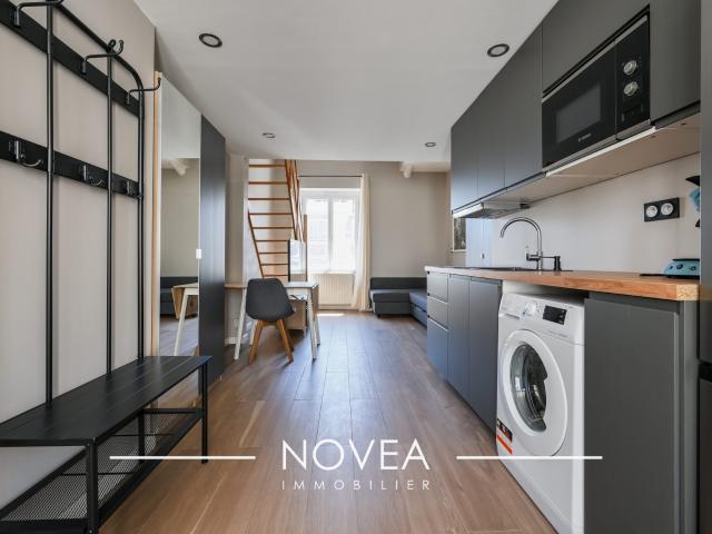 Appartement location à Confluence, Lyon