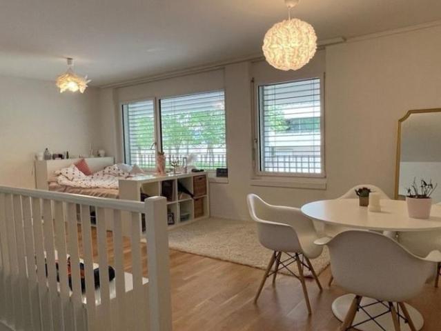 Studio mieten in Bussigny-près-Lausanne, Waadt