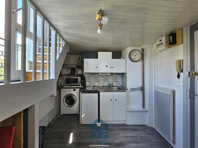 Appartement vente à Riom, Châtelguyon