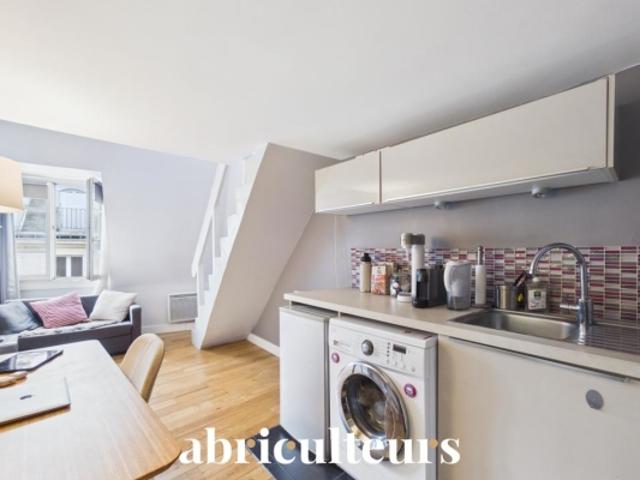 Appartement vente à Paris 1er Arrondissement, Paris
