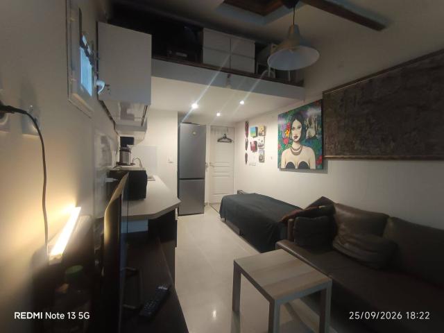 Studio location à Le Blanc-Mesnil, Seine-Saint-Denis